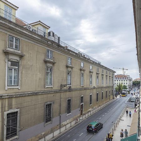 Downtown Retreat Leilighet Lisboa Eksteriør bilde