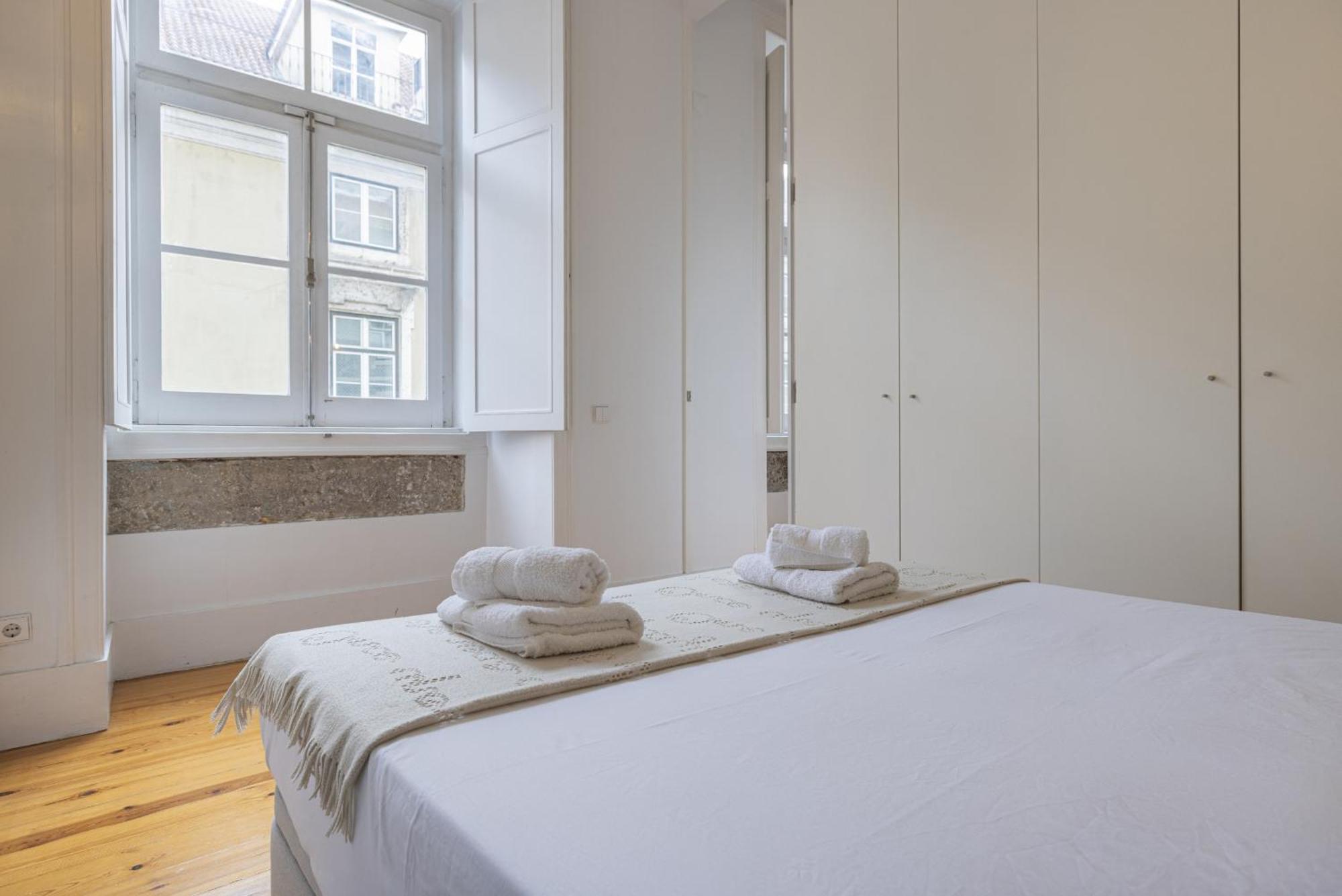 Downtown Retreat Leilighet Lisboa Eksteriør bilde